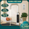 Vòi nước nóng trực tiếp Qwater IN-02 gia dụng aloma